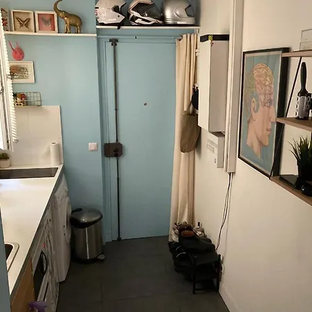 Home Sweet Home Butte Aux Cailles Appartamento Parigi