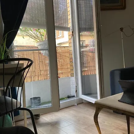 Home Sweet Home Butte Aux Cailles Apartment *