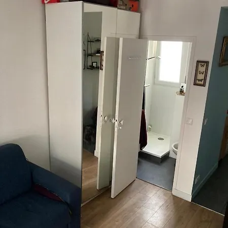 Apartment Home Sweet Home Butte Aux Cailles
