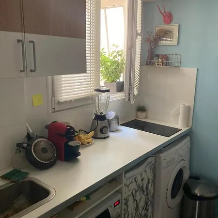 Appartamento Home Sweet Home Butte Aux Cailles