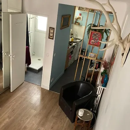 Appartamento Home Sweet Home Butte Aux Cailles Parigi