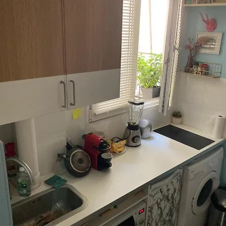 Apartment Home Sweet Home Butte Aux Cailles *